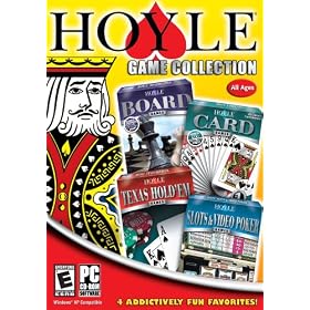 Hoyle: Classic Collection 2006: Windows XP: Video Games