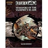 WhispersoftheVampire'sBlade(Dungeon&Dragonsd203.5FantasyRoleplaying,EberronSettingAdventure)