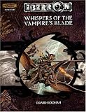 Eberron: Whispers of the Vampire's Blade