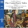 The Canterbury Tales: Audio CDs (Modern English format): v. 1 (The Great Tales)