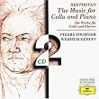 Die Werke f�r Violoncello und Klavier
