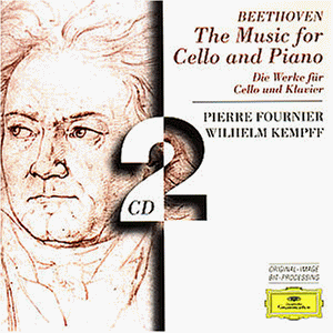 Produkt-Bild: Die Werke f&uuml;r Violoncello und Klavier
