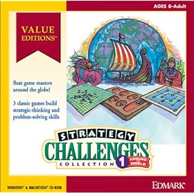 Strategy Challenges Collection 1 (Jewel Case) [Old Version]
