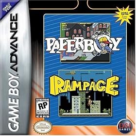 Paperboy/Rampage