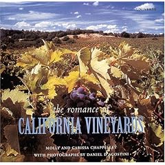 The Romance of California Vineyards