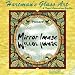 Mirror Image - Stained Glass Pattern Collection