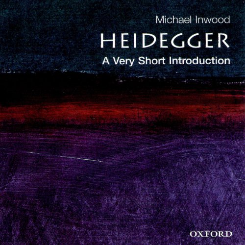 Heidegger: A Very Short Introduction