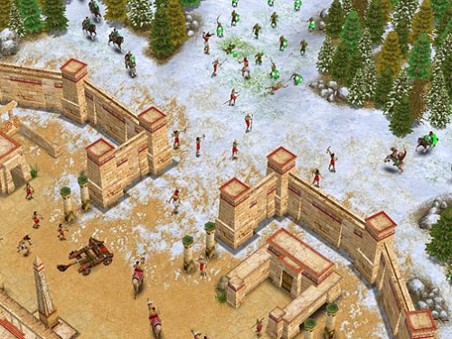 Age of Mythology (Mac) image