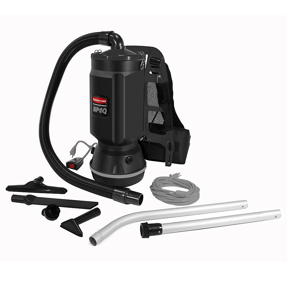 Industrial Backpack Vacuum Cleaners IUCN Water