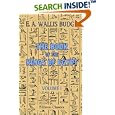 The Book of the Kings of Egypt: Volume 1. Dynasties I-XIX by  Ernest Alfred Wallis Budge