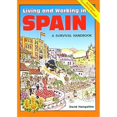 Living and Working in Spain (Survival Handbooks)