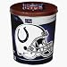 Indianapolis Colts 3.5 gallon gift tin filled with three premium gourmet popcorn flav...