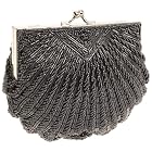 La Regale Beaded Shell