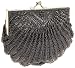 La Regale Beaded Shell