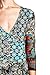 On Trend Paris Dress Bohemian 3/4 Sleeve Long Maxi Dress Medium Multicolor
