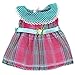 AOFUL Baby Doll Clothes Pretty Dress Fits 16