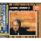 Saint-Saens/Debussy:Symphony