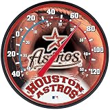 WinCraft Houston Astros Thermometer