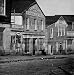 1864 Auction & Negro Sales Store Photograph: History of Slavery and Sale of Slaves [10 x 10]