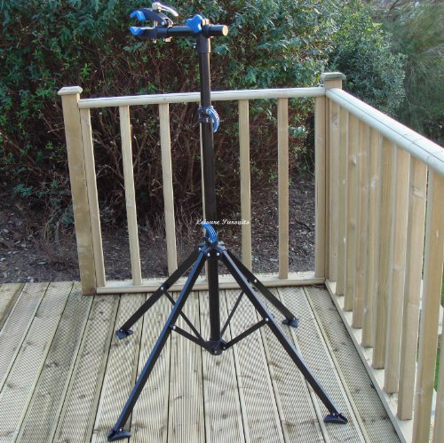 Cycle Repair Stand Racing Bike