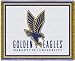 Marquette University Golden Eagles Throw Blanket Woven Afghan Tapestry 69 x 48