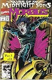  : Rise of the Midnight Sons: Morbius, Vol 1, No 1, Pt 3