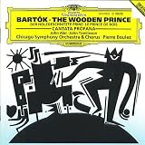Bartok: The Wooden Prince - Cantata Profana - Chicago Symphony Orchestra / Boulez