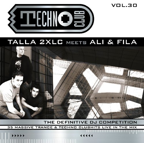 V.A. - Techno Club Vol.30