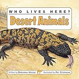 Who Lives Here? Desert Animals