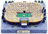 Michigan Stadium Replica (Michigan Wolverines) - Limited Edition Gold Series