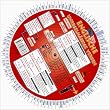 Language Wheels. Englische unregelm��ige Verben: 184 der meistgebrauchten unregelm��igen Verben