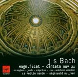 Bach: Magnificat/Cantata BWV 21 - Sigiswald Kuijken, Le Petite