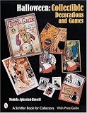 cover of Halloween: Collectible Decorations and Games