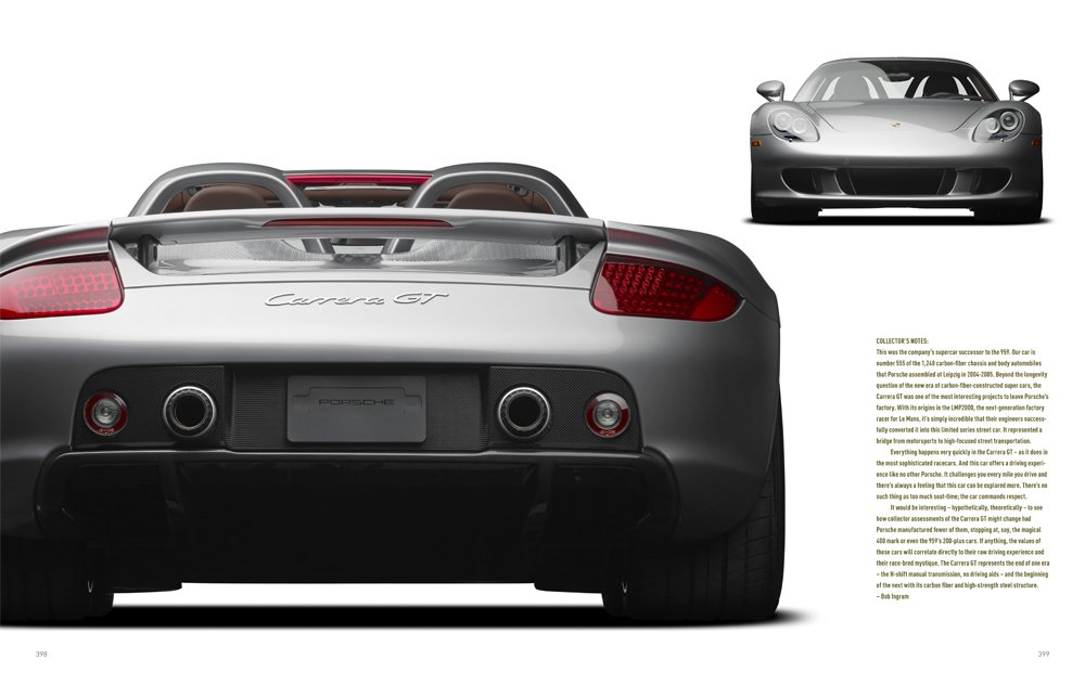 Porsche Unexpected: Discoveries in Collecting: Randy Leffingwell ...