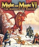 Might and Magic 6: Mandate of Heaven