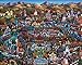 Dowdle Jigsaw Puzzle - Solvang Danish Village - 1000 Piece