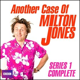 Another Case of Milton Jones: The Complete Series 1