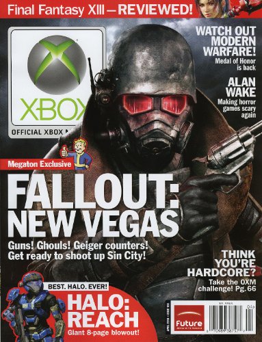Official Xbox Magazine [with DVD] (1-year)