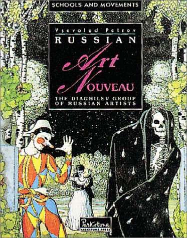 Russian Art Nouveau (Schools & Movements)