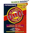 The Ultimate College Survival Guide Fourth Edition (Ultimate College Survival Guide) by  Worthington & Farrar