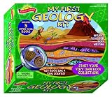 Scientific Explorer's My First Geology Science and Learning kit