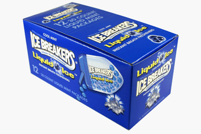 Ice Breakers Liquid Ice Cool Mint