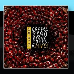 Coffee Bean Brown Comes Alive