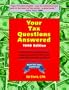 Your Tax Questions Answered 1998: A Cpa With over Twenty Years of Experience Answers the Most Commonly Asked Tax Questions