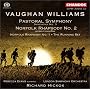 Vaughan Williams Pastoral Symphony; Norfolk Rhapsody No. 2