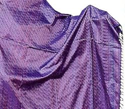 Silk Wraps and Shawls Paisley Jacquard Weaving 40 x 72 inches (scfb064)