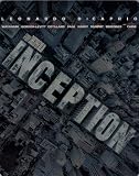 Inception Blu-ray SteelBook [Spanish Import] (Three-Disc Blu-ray/DVD Combo)