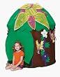 Bazoongi Kids Woodland Fairy Home