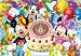 ディズニー マイフォトピース チャイルドパズル 41ピース おたんじょうびおめでとう! DC-41-061
