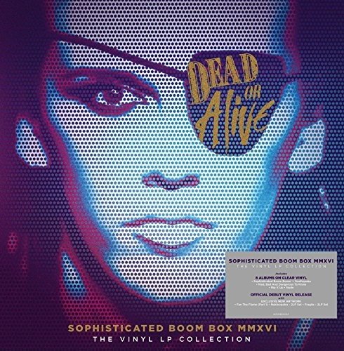 Dead Or Alive - Sophisticated Boom Box Mmxvi - Zortam Music